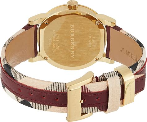 cinturino per orologio burberry bu9358 pelle|Orologi, accessori e ricambi Burberry .